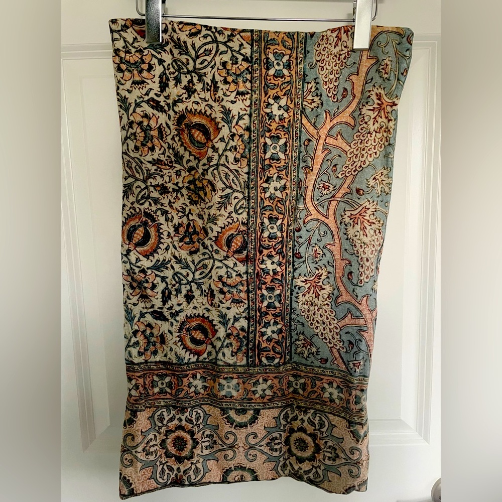 Pottery Barn Lumbar Pillow Cover